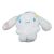 Cinnamoroll con cinta celeste 25 cm