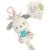 Llavero Pochacco con corazón