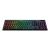 Teclado Redragon HORUS FS Wireless Spanish LA (red switches)