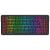 Teclado Redragon Ucal K673RGB-M SP Magnetic S. Wired