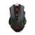 Mouse Gamer Redragon Griffin M607 Black RGB