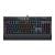 Teclado Mecánico Gamer Redragon YAMA BLACK SW PURPLE K550RGB-1 S