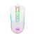 Mouse Gamer Redragon RGB Cobra M711W WHITE