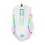 Mouse GRIFFIN, Wired gaming RGB white