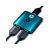 Adaptador HUB HDMI 4K 2 puertos