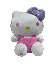Sanrio Hello Kitty Pink 50cm