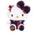 Sanrio Hello kitty Tartan Style 20cm