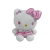 Sanrio Hello Kitty Flower Colors 20 cm (al azar)