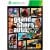 Grand Theft Auto V (GTA V) Xbox 360