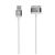 CABLE CARGADOR SYNC IPHONE4 WHITE BELKIN