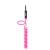 CABLE EN ESPIRAL DE AUDIO 1.8M ROSA BELKIN