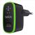 CARGADOR DOMESTICO 2,1 AMP (BLACK) BELKIN