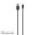 CARGADOR LIGHTNING IPHONE  3M NEGRO BELKIN