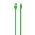 CABLE LIGHTNING IPHONE 5 15CM VERDE BELKIN