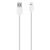 CABLE LIGHTNING IPHONE 5/6 1.2M BLANCO BELKIN