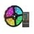 Luces LED WI-FI RGB con control