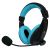 AUDÍFONO GAMER MONSTER LOUD BLUE