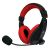 AUDÍFONO GAMER MONSTER LOUD RED