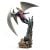 X-MEN ARCHANGEL BDS ART SCALE 1/10 - MARVEL COMICS