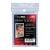 PRT Protector Cartas ULP Std, economico (x100) transparente