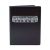 PRT Carpeta 4-Pocket Negra