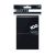 PRT Protectores Pro-matte Std (x100), Negro
