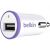 CARGADOR AUTO BOOST UP 12W 2.4A PURPURA BELKIN