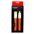 Cable USB a Micro USB Naranjo 24cm Fujitel