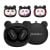 AUDIFONOS BLUETOOTH GUERRERAS K-POP ROLLING FACE DEMON