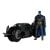 DC MULTIVERSE VEHICLES - BAT-CYCLE WITH BATMAN (FLASH MOVIE)