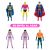 DC RETRO WV14 SUPER FRIENDS ASST