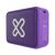 KX Parlante portátil True Wireless Stereo 20Hrs - IPX7 Purple