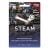 Tarjeta Steam Wallet Code US$50