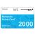 WII & DSI Point Card 2000