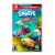 Smurfs Kart Switch