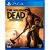 The Walking Dead Final Season PS4