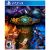 Armagallant: Deck of Destiny PS4