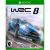 WRC 8 The Official Game Xbox One