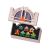 Mighty Meeples DC Justice League Collection Tin