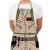 Ghostbusters Peter Venkman Uniform Apron (Delantal)