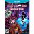 Monster High Ghoul School Wii U