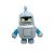 Futurama Bender Plush 1763