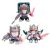 Transformers Dinobots Shattered Glass SDCC 3 Pack