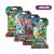 Pokemon TCG Twilight Masquerade Sleeved Booster INGLÉS