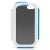 BIKE CASE para iPhone 4/4S/5 WHITE Runtastic
