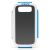 BIKE CASE para Smartphones Android WHITE Runttastic
