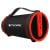 PARLANTE BAZOOKA MONSTER URBAN SPEAKER ROJO