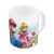 Tazón Cerámica Mug 330CC Super Mario and Friends II