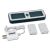 Power Base-Gray Xbox 360 Blanco 4 Game