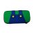 Estuche Nintendo Switch LITE Verde/Azul